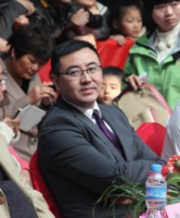 李金(jīn) 副總經理(lǐ) 深圳公司總經理(lǐ)